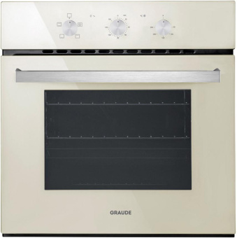 Духовой шкаф электрический GRAUDE BE 60.0 C