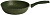 KUKMARA 260tsml а/пр литая 26см Trendy style malachite
