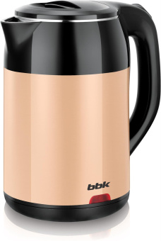 Чайник электрический BBK EK1709P бежевый