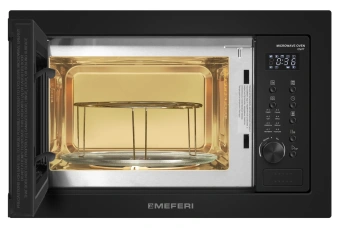 Встраиваемая микроволновая печь MEFERI MMO6025BK Power