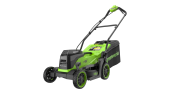 Газонокосилка GREENWORKS 24 V колесная без акк и з/у (2520707)