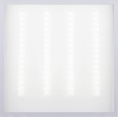 ULTRAFLASH (15197) LTL-6060-24 36Вт/4000К опаловый рассеиватель