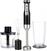 BQ HB522PS Black-Steel