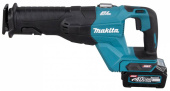 Пила сабельная аккумуляторная Makita JR 001 GM201 XGT