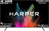 HARPER 50U777TS UHD 4K SMART TV