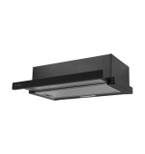 Вытяжка Lex Hubble 500 black