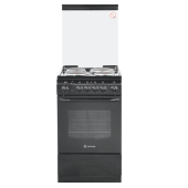 Плита электрическая De Luxe 506004.03э (кр)-001 белый