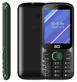BQ 2820 Step XL+ Black/Green