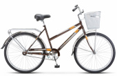 Велосипед городской Stels Navigator-205 C 26" Z010, с корзиной