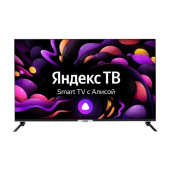 Телевизор Hyundai 43" H-LED43BU7003 черный LED UHD 60Hz Smart