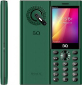 BQ 2832 Barrel XL Green/Black