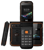 BQ 2822 Dragon Black/Orange