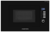 Встраиваемая микроволновая печь MEFERI MMO6020BK Slim Power
