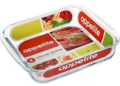 APPETITE PL3 квадратная 1,8л