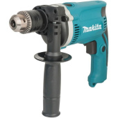Дрель ударная Makita HP 1630 K кейс