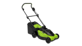 Газонокосилка электрическая  GREENWORKS LM 2000 