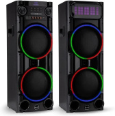 ELTRONIC (30-52) CRAZY BOX - колонка 10"