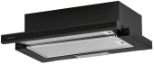 Вытяжка Krona KAMILLA 600 GLASS BLACK (2 мотора)