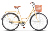 Велосипед городской Stels Navigator-375 VC 28" Z010, с корзиной