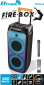 ELTRONIC (20-18) FIRE BOX 1000 - колонка 10