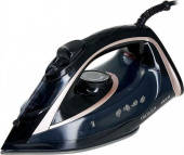 DELTA LUX DE-3001 черный с бронзовым