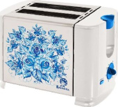 ВАСИЛИСА ВА-101 тостер "Гжель"