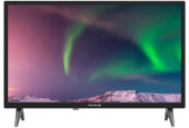 Телевизор  PolarLine 24" 24PL51TC-SM черный LED