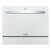 Посудомоечная машина настольная SIMFER DCB6501