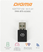 DIGMA DWA-BT5-AC600C