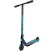 Самокат трюковой Duker 1.0 black/celadon 1/4