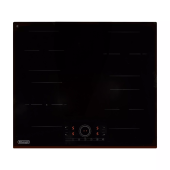 Варочная панель индукционная DeLonghi ELETTRA 1B0P CR