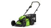 Газонокосилка аккумуляторная GREENWORKS GD60LM46HP 60V без акб и з/у