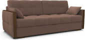 ЭЛЕГИЯ САНДРА Диван CATANIA KORIZA Орех (Лак) Категория 3