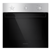 Духовой шкаф газовый MAUNFELD EOGC604S Slim
