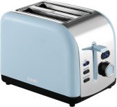 BBK TR75 светло голубой