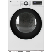 Сушильная машина LG DC90V3V6W белый