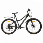 Велосипед подростковый TechTeam ARIA 26"х16" черный