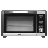 Мини-печь BBK OE3081D черный/нержавеющая сталь