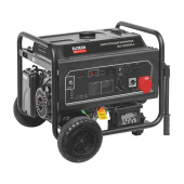Бензогенератор ELITECH GES 8000EWS-3