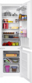 Холодильник встраиваемый Weissgauff WRKI 2801 MD