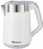 SAKURA SA-2172W 1.8л. белый