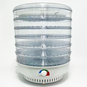 ВЕТЕРОК 2У (кол-во сит-6) в гофротаре, прозрачный, поддон для пастилы