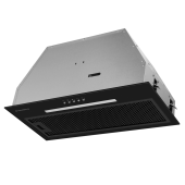 Вытяжка MAUNFELD Trapeze 603EM черный