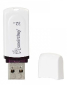 SMARTBUY (SB32GBPN-W) 32GB PAEAN WHITE
