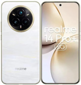 REALME 14 Pro+ RMX5051 8/256Gb White Pearls (6941764452992)