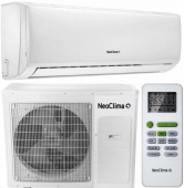 NEOCLIMA NS/NU-HAL07F32 серия Plasma