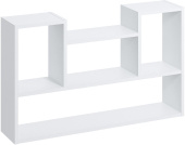 МЕБЕЛЬ-КОМПЛЕКС ЛАЙТ Полка трансформер Белый (1 кор.)