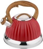 POMIDORO POMI D'ORO P-650204 Napoli Чайник со свистком, 2,5л