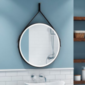 САНАКС 45233 Зеркало D 650 мм, сенсорное, с внутренней LED подсветкой