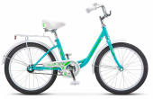 Велосипед детский Stels Pilot-205 C 20" Z010